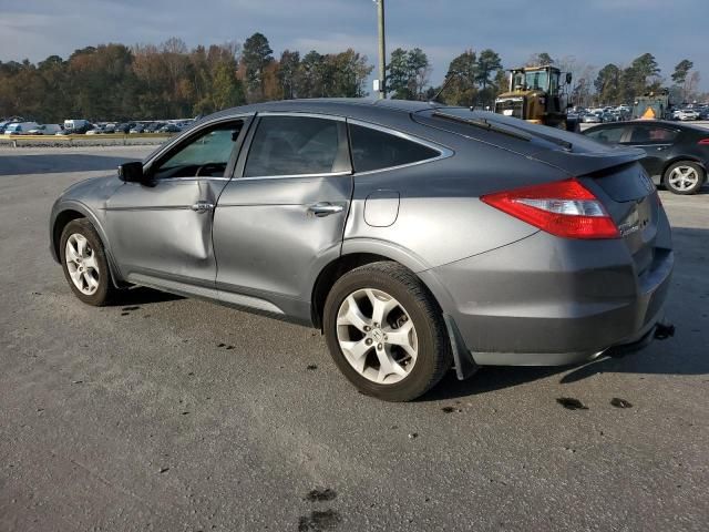 2010 Honda Accord Crosstour EXL