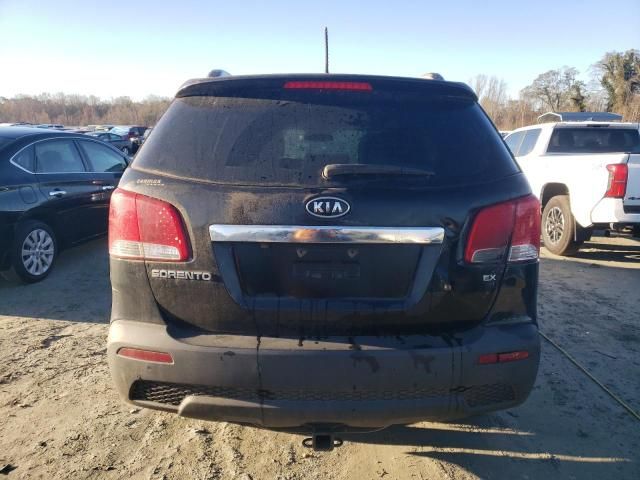 2013 KIA Sorento EX