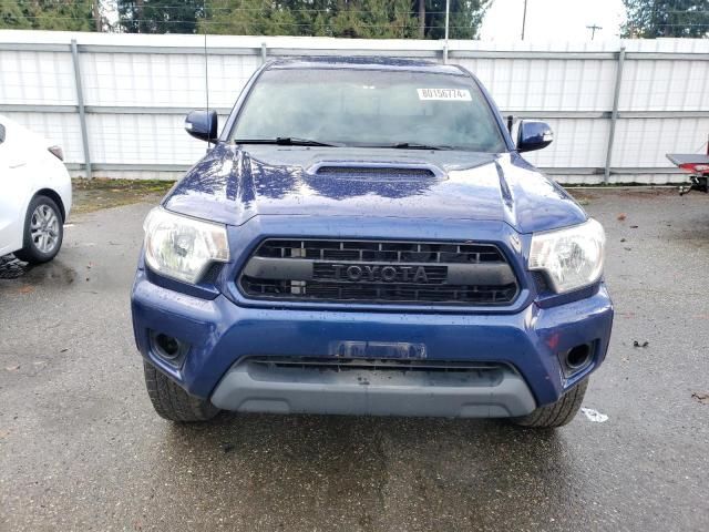 2015 Toyota Tacoma Double Cab Long BED