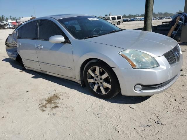 2006 Nissan Maxima SE