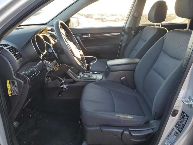 2012 KIA Sorento Base