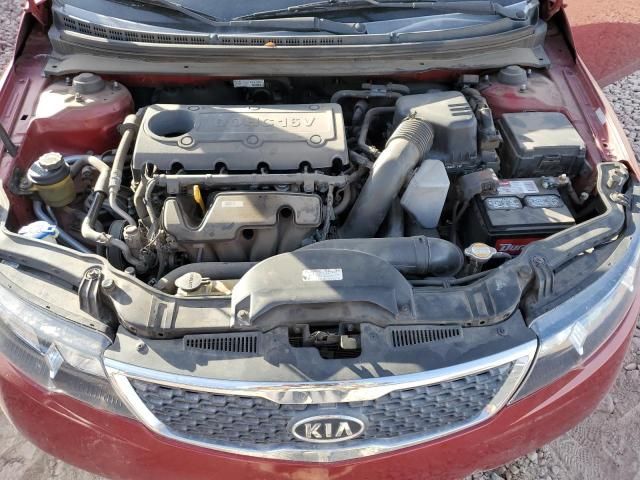 2011 KIA Forte EX