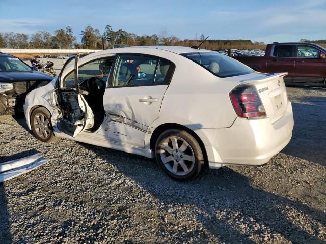 2012 Nissan Sentra 2.0