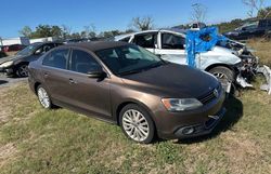 Carros con título limpio a la venta en subasta: 2011 Volkswagen Jetta SEL