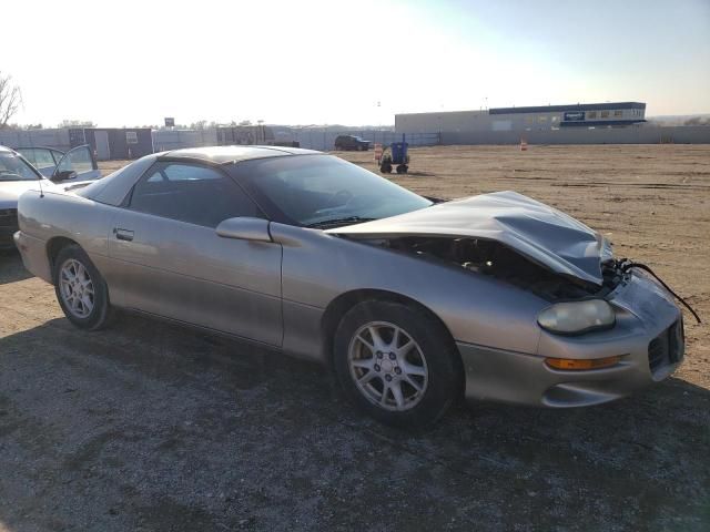 2001 Chevrolet Camaro