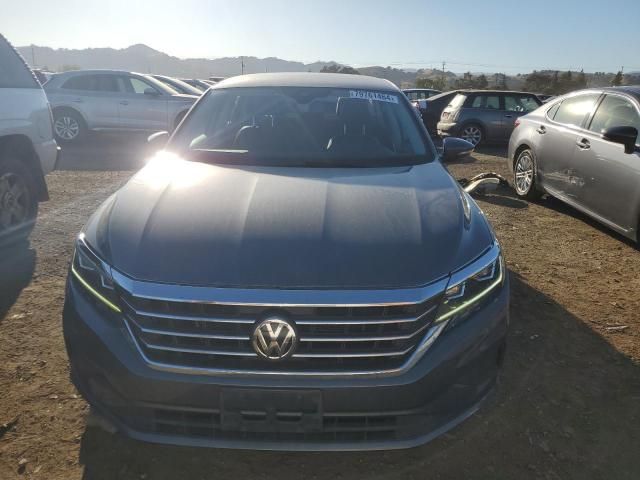 2020 Volkswagen Passat SE