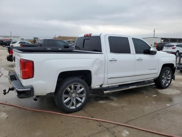 2018 Chevrolet Silverado K1500 LTZ