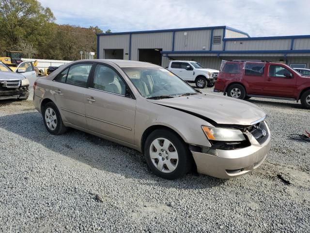 2007 Hyundai Sonata GLS