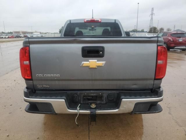 2018 Chevrolet Colorado