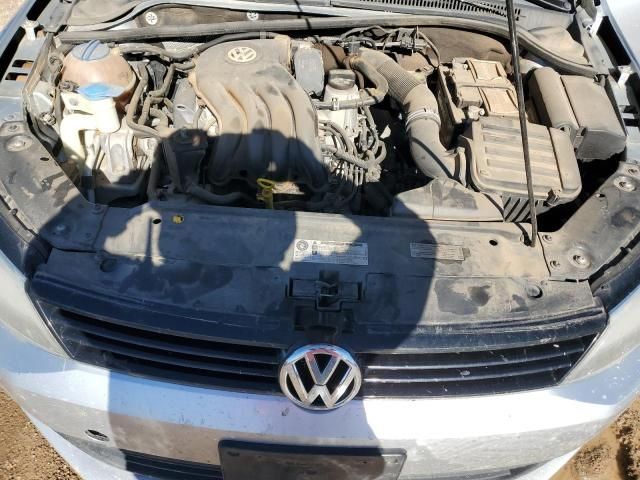 2014 Volkswagen Jetta Base