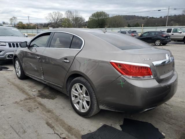 2012 Buick Lacrosse