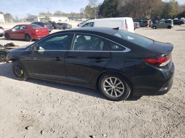 2019 Hyundai Sonata ECO Turbo