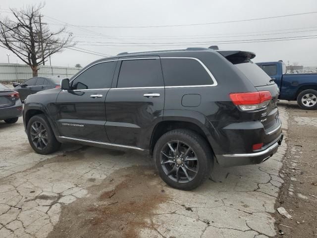 2014 Jeep Grand Cherokee Summit