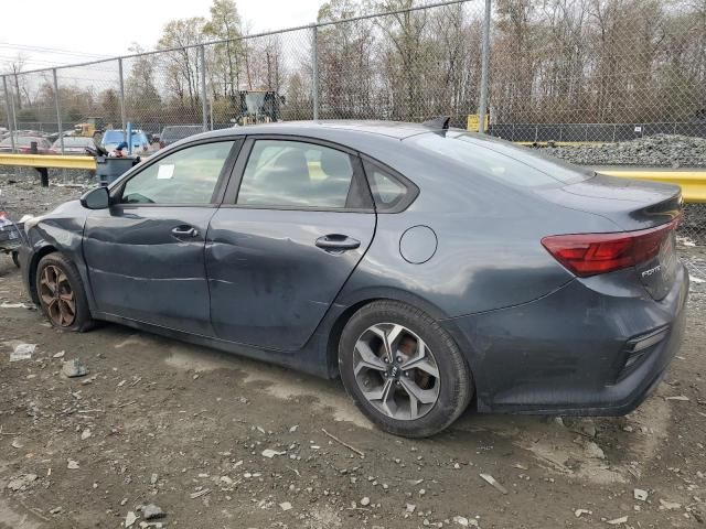 2019 KIA Forte FE