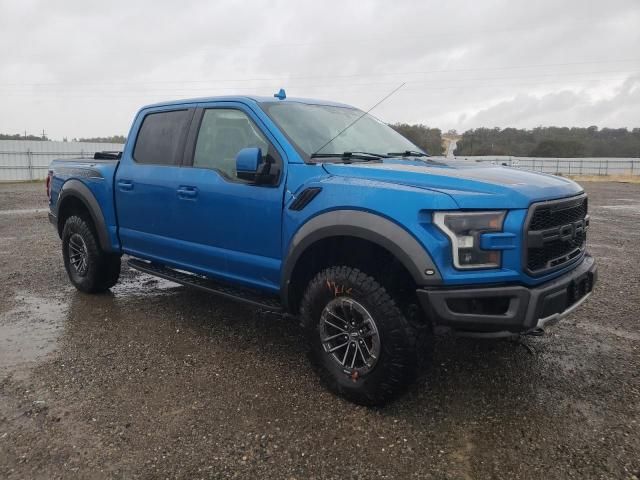 2020 Ford F150 Raptor