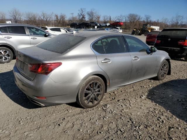 2015 Lexus GS 350