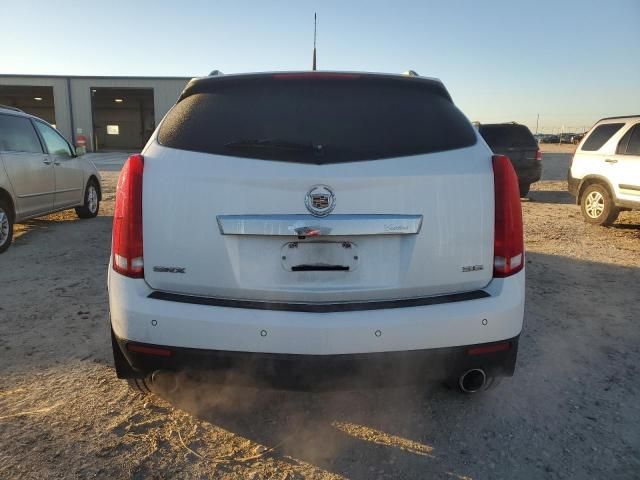 2012 Cadillac SRX Performance Collection