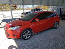 Salvage cars for sale at Rogersville, MO auction: 2014 Ford Focus SE