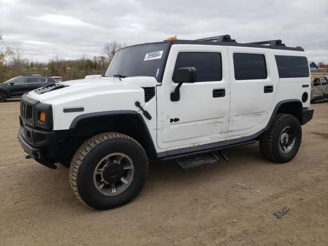 2003 Hummer H2