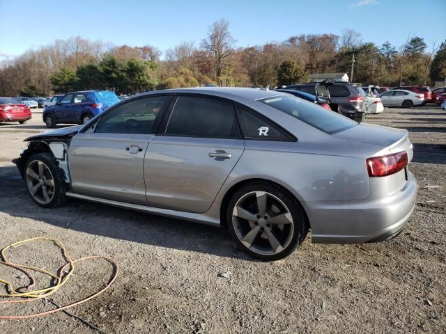 2016 Audi A6 Prestige