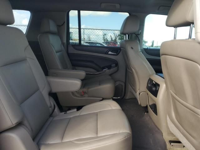 2015 Chevrolet Suburban C1500 LT