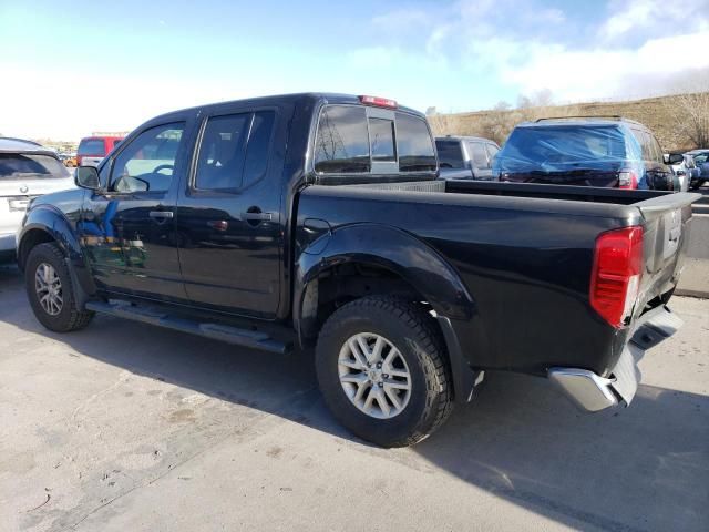 2018 Nissan Frontier S