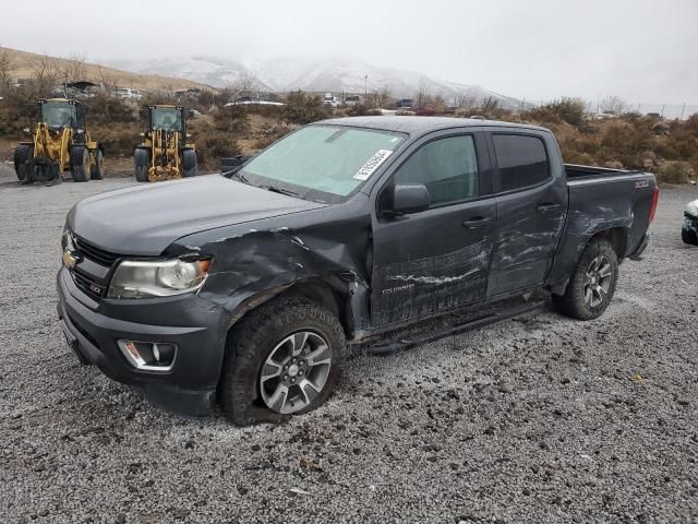 2017 Chevrolet Colorado Z71