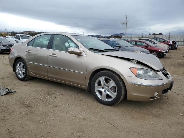 2006 Acura RL