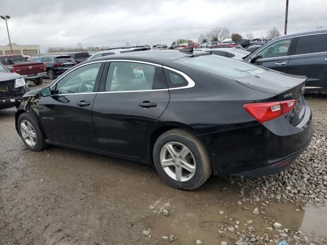 2021 Chevrolet Malibu LS