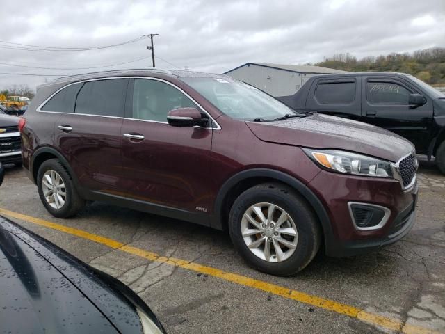 2017 KIA Sorento LX