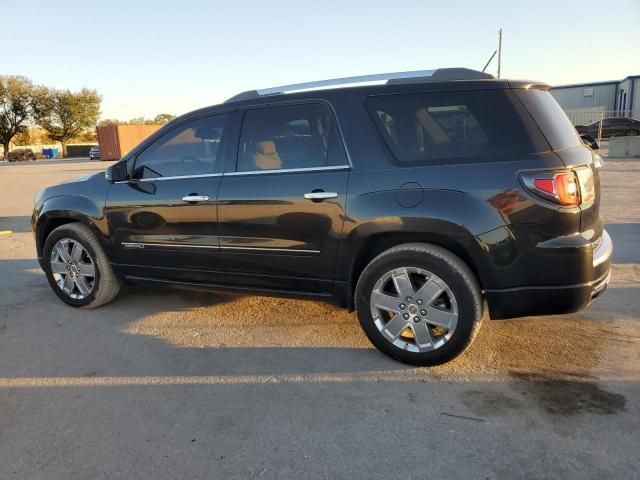 2014 GMC Acadia Denali