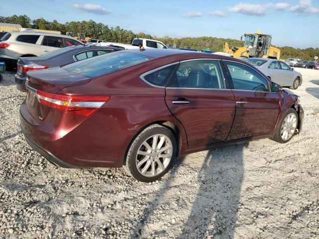 2013 Toyota Avalon Base