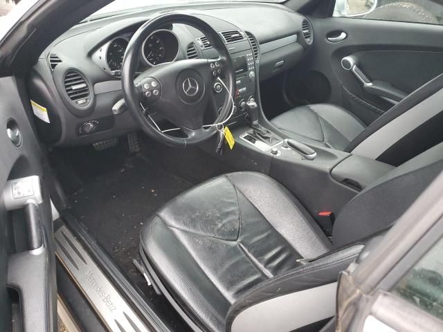 2006 Mercedes-Benz SLK 280