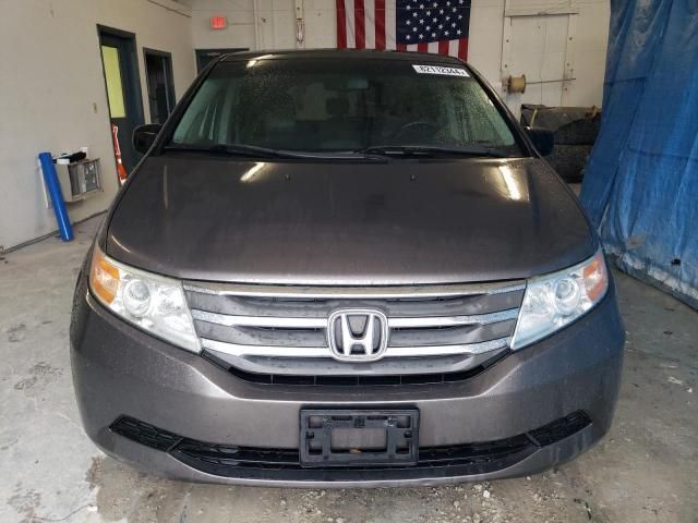 2011 Honda Odyssey EXL