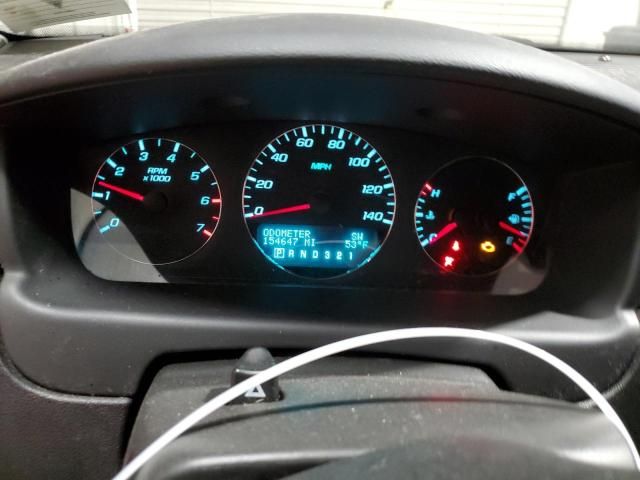 2009 Chevrolet Impala 1LT