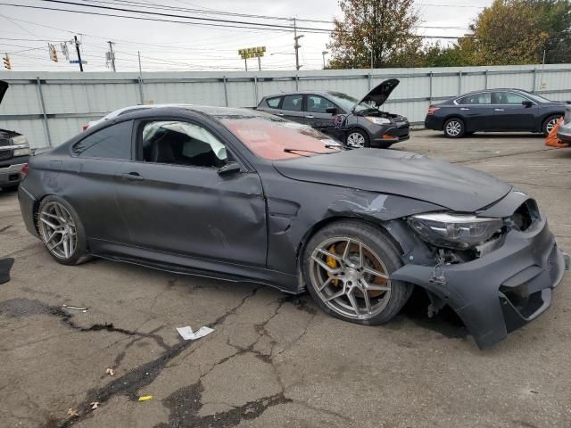 2018 BMW M4