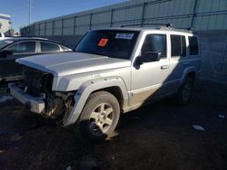 2007 Jeep Commander Limited en venta en Albuquerque, NM