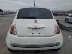 2012 Fiat 500 Lounge