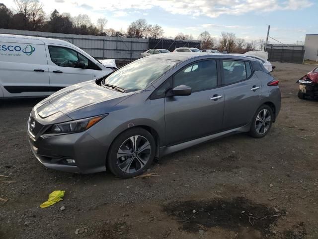 2022 Nissan Leaf SV