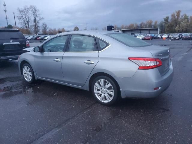 2014 Nissan Sentra S