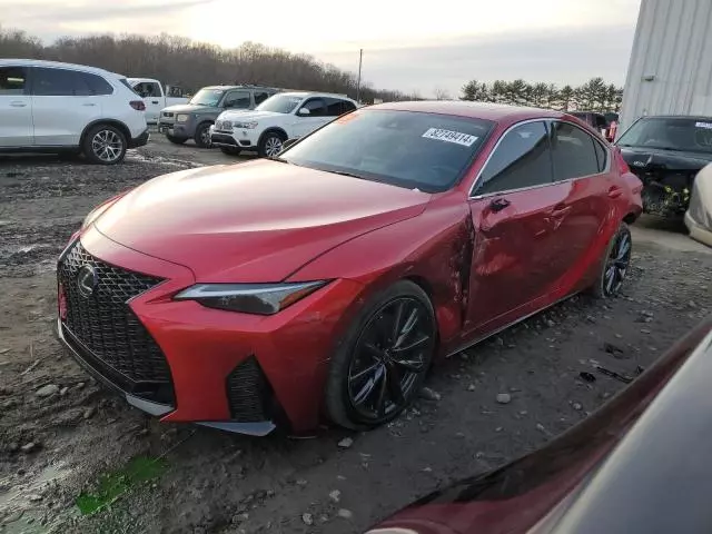 2023 Lexus IS 350 F Sport Design