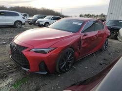 2023 Lexus IS 350 F Sport Design en venta en Windsor, NJ