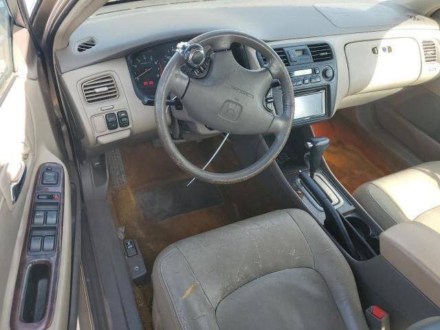 2001 Honda Accord EX