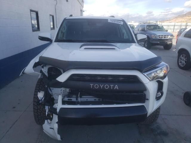 2022 Toyota 4runner SR5 Premium