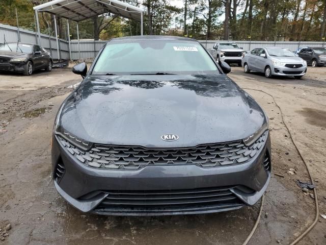 2021 KIA K5 EX