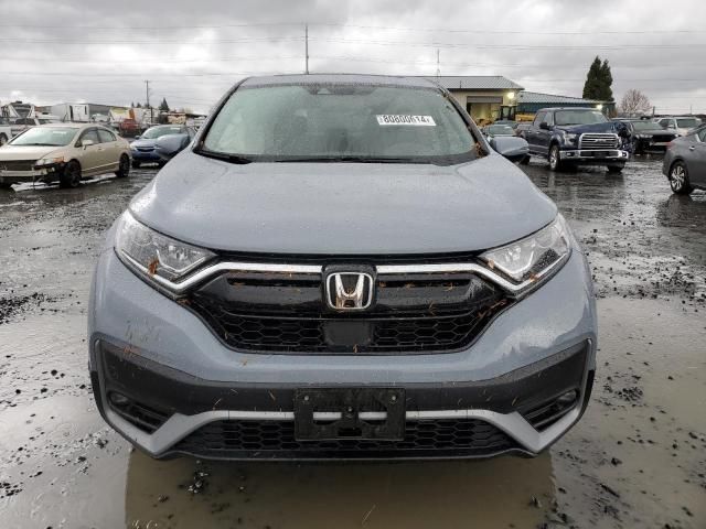 2021 Honda CR-V EXL