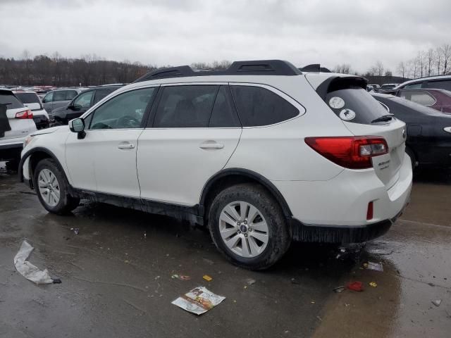 2017 Subaru Outback 2.5I Premium