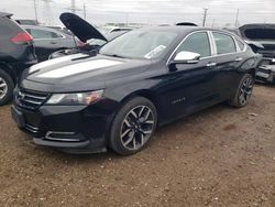 Salvage cars for sale at Elgin, IL auction: 2019 Chevrolet Impala LT