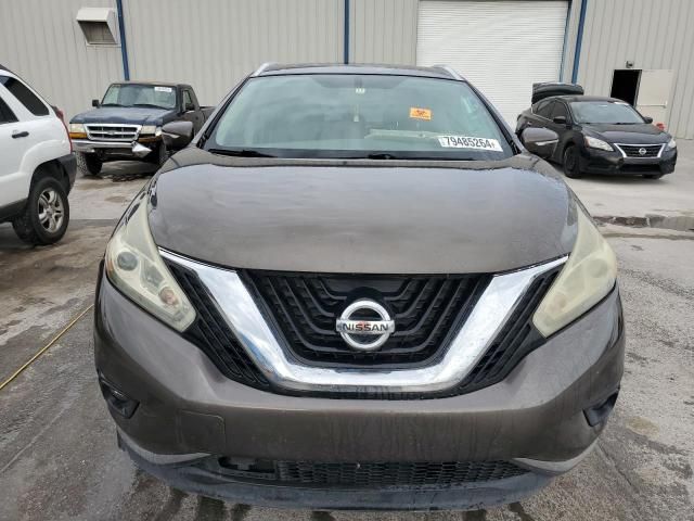 2015 Nissan Murano S