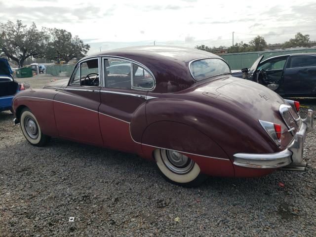 1959 Jaguar MK